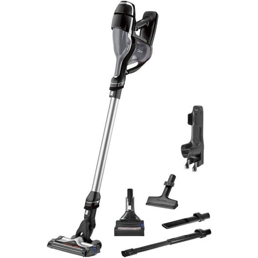 Aspirador sem Fio Rowenta Air Force 360 Max 21.9V 30min 0.65L Acessórios