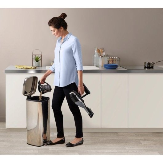 Aspirador sem Fio Rowenta Air Force 360 Max 21.9V 30min 0.65L Acessórios