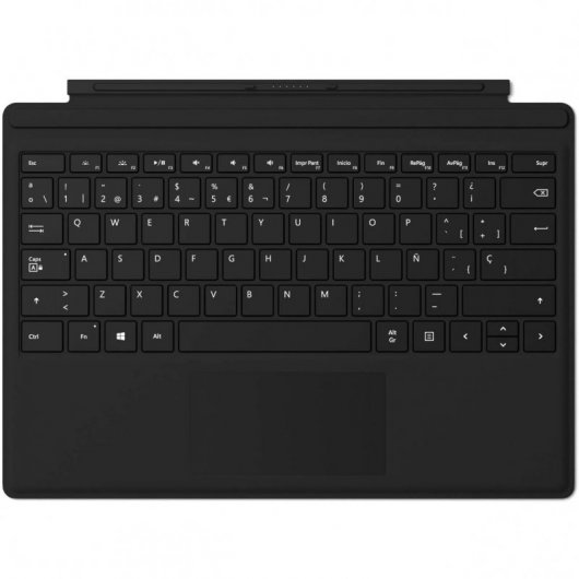 Microsoft Surface Pro 7 Intel Core  i3-1005G1/4GB/128 GB Platino+Type Cover Negra+Microsoft Surface Go Mobile Mouse