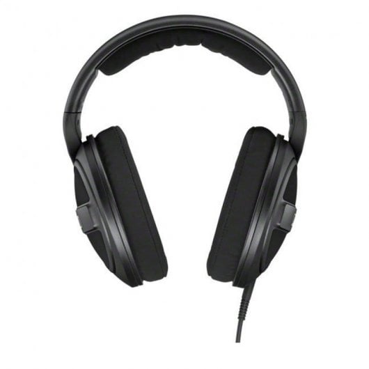 Cuffie HiFi Sennheiser HD 569 con microfono nere