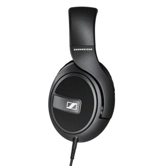 Sennheiser HD 569 Auriculares HiFi con Micrófono Negros