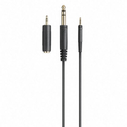 Cuffie HiFi Sennheiser HD 569 con microfono nere