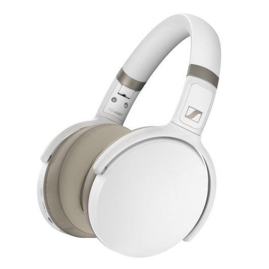 Sennheiser HD 450BT Auriculares Bluetooth Blancos