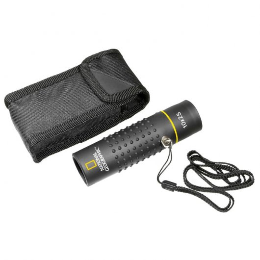 Bresser National Geographic Monocular 10x25mm