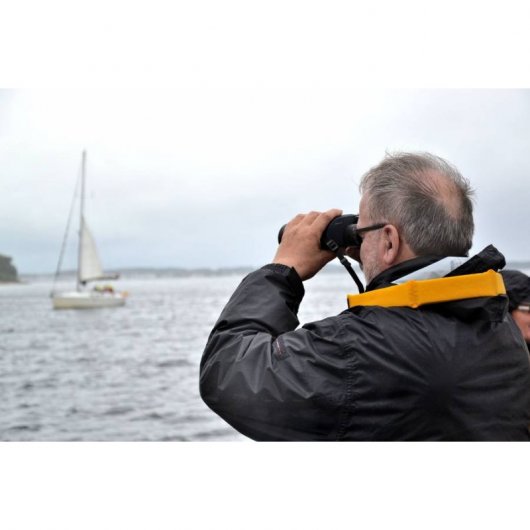 Bresser Binocom GAL Prismáticos Náuticos 7x50mm