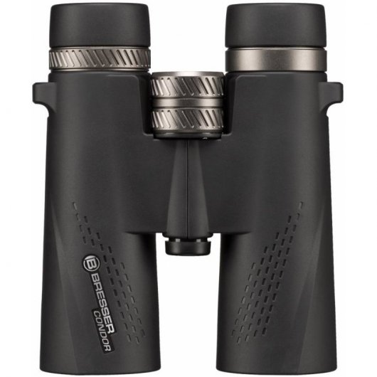 Bresser Optics Condor 8x42 jumelle BaK-4 Noir