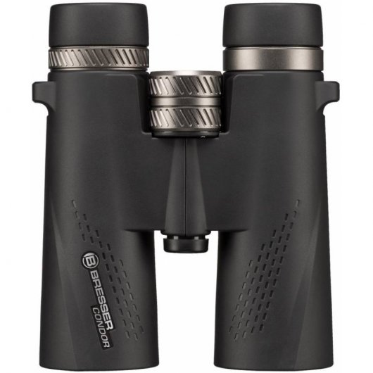 Bresser Optics Condor 8x42 binocolo BaK-4 Nero