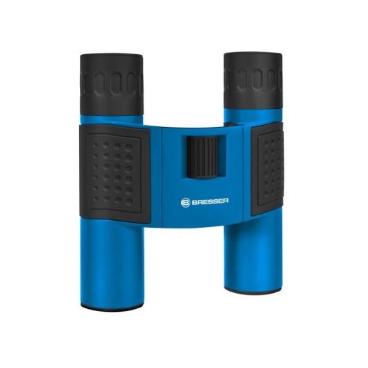 Bresser Topas Prismáticos Compactos 10x25mm Azules