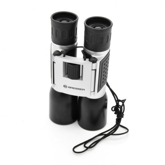 Bresser Topas Prismáticos de Bolsillo 12x32mm