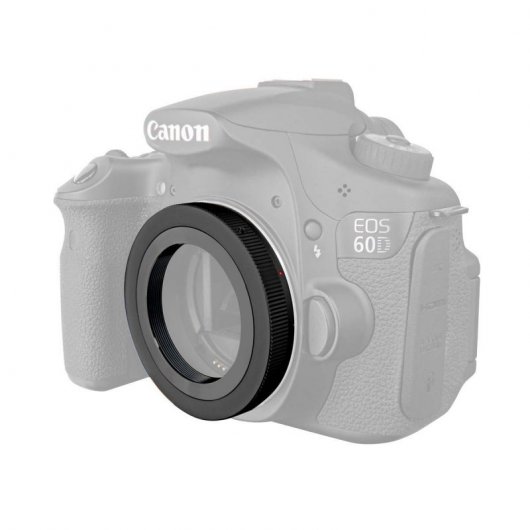 Bague Bresser T2 pour Canon