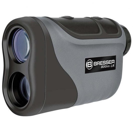 Bresser Telémetro y Tacómetro 6x25mm LR 800m