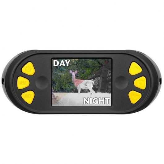 National Geographic Visor Nocturno LCD 3x25mm