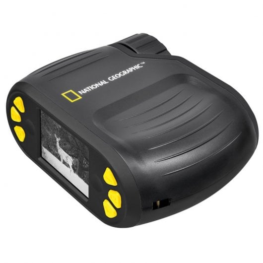 National Geographic Visor Nocturno LCD 3x25mm