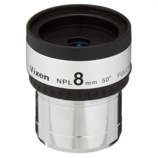 Vixen NPL Ocular 50° 8mm 1.25"