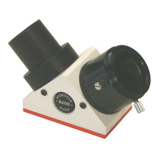 Lunt Solar Systems B600D1 Filtro Blocking en Prisma Cenital 1.25"