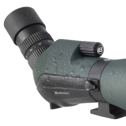 Bresser Condor Telescopio Terrestre Recto 20-60x85mm