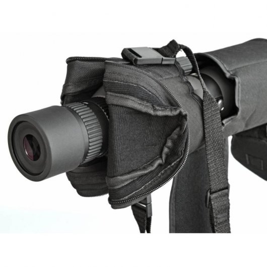 Bresser Condor Telescopio Terrestre Recto 20-60x85mm