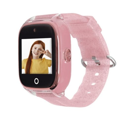 SaveFamily Kids Superior Smartwatch para Niños Rosa
