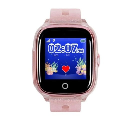 SaveFamily Kids Superior Smartwatch para Niños Rosa