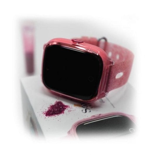 SaveFamily Kids Superior Smartwatch para Niños Rosa