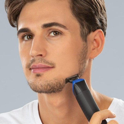 Wilkinson Sword Shave & Style Cortapelos Inalámbrico USB