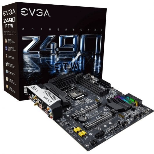 EVGA Z490 FTW WIFI