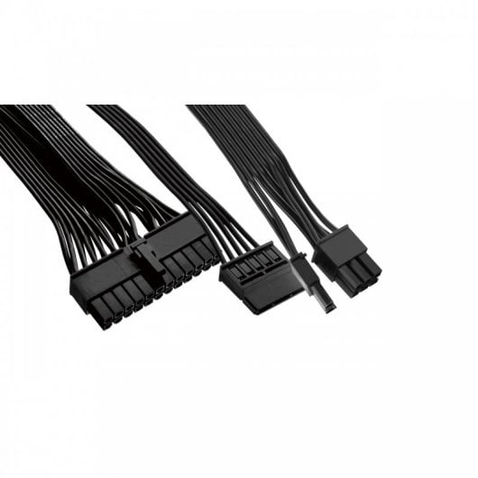 Enermax RevoBron ED.2 600W 80 Plus Bronze Semi Modular