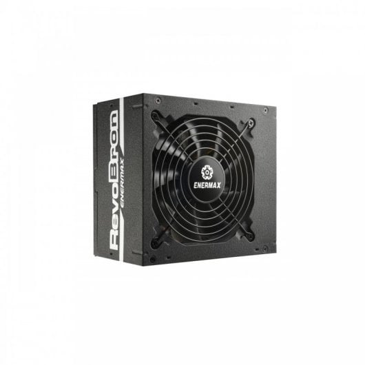 Enermax RevoBron ED.2 600W 80 Plus Bronze Semi Modular