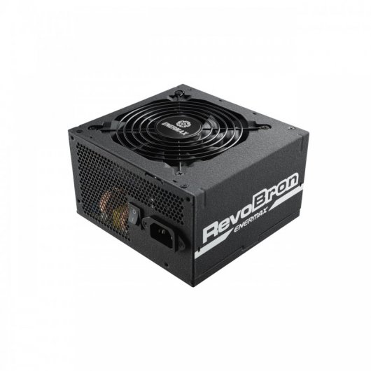 Enermax RevoBron ED.2 600W 80 Plus Bronze Semi Modular