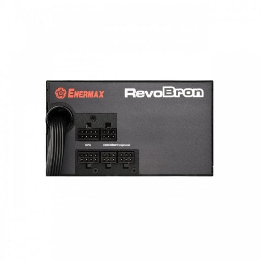 Enermax RevoBron ED.2 600W 80 Plus Bronze Semi Modular