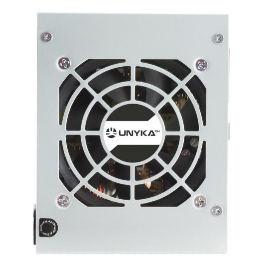UNYKAch SFX-voeding 450 W, 80mm-ventilator