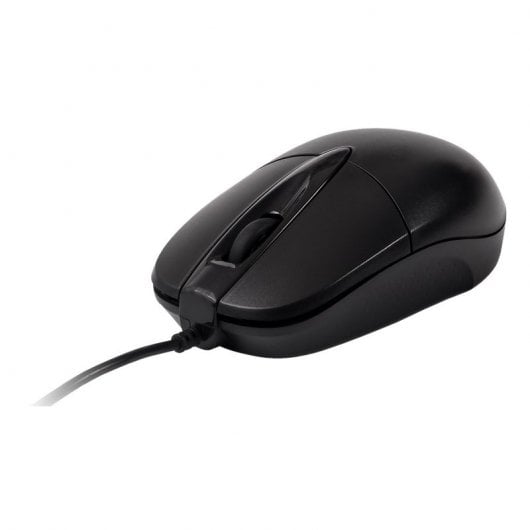 Mouse USB Unykach A127 nero