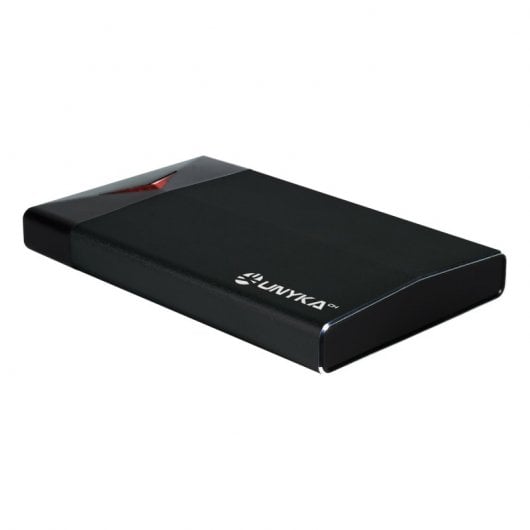 Unykach UK 25303 Caja Externa 2.5" USB-C