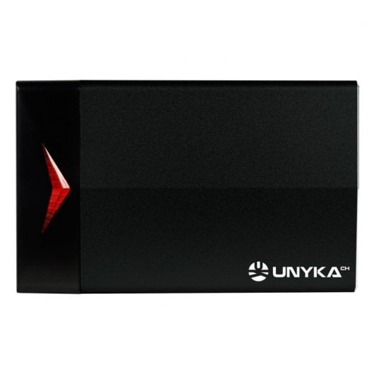 Unykach UK 25303 Caja Externa 2.5" USB-C