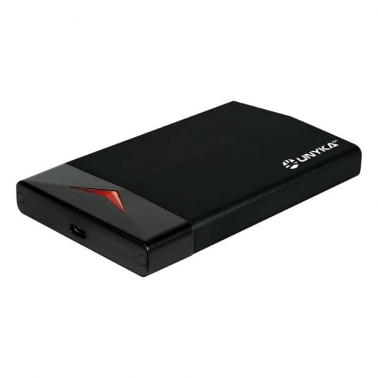 Unykach UK 25303 Caja Externa 2.5" USB-C