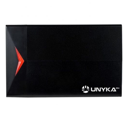 Unykach UK 35303 Caja Externa 3.5" USB-C