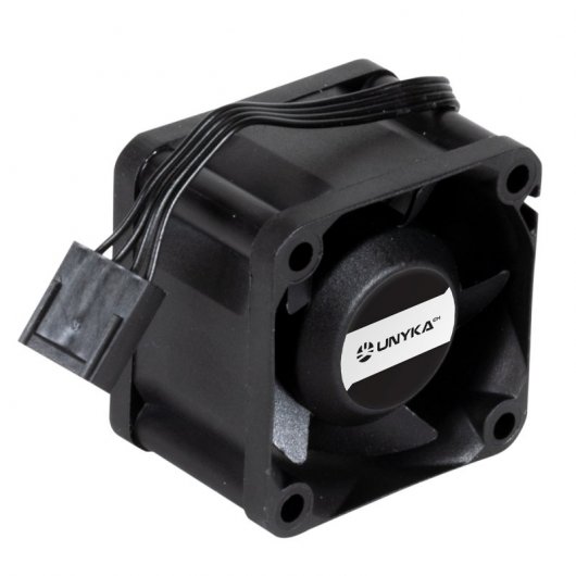 Unykach Server Ventilador 40mm