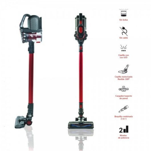 Samba Q7 Aspirador Escoba 21.6V