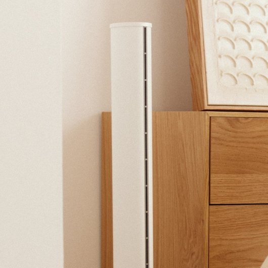 Newteck Dual 365 Ventilador de Torre con Mando 30W/1800W