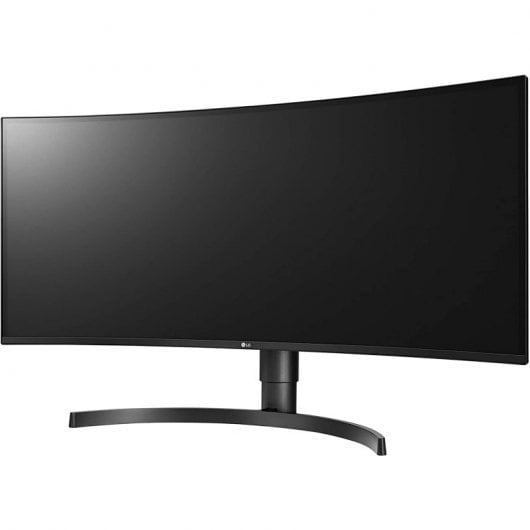 LG 38WN75C-B 38" LED IPS UItraWide QuadHD+ HDR Curvo