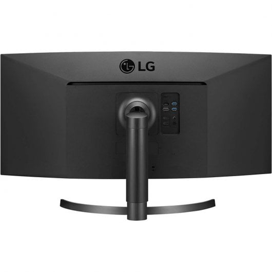 LG 38WN75C-B 38" LED IPS UItraWide QuadHD+ HDR Curvo