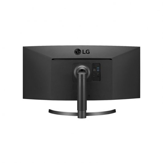 LG 34WN80C-B 34" LED IPS UltraWide QuadHD HDR Curva
