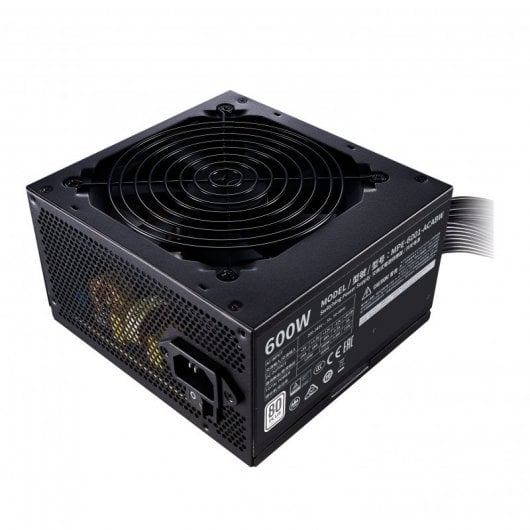 Cooler Master MWE Blanc V2 600W