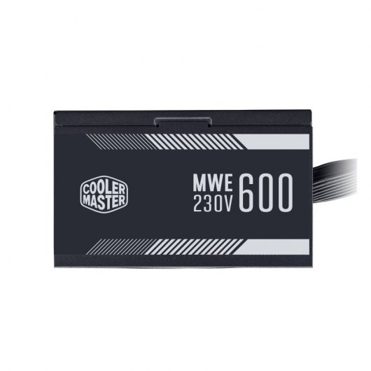Cooler Master MWE Blanc V2 600W