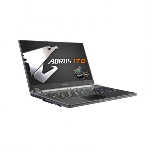 Gigabyte AORUS 17G YB-8ES2130MH Intel Core i7-10875H/16GB/512GB SSD/RTX 2080 SUPER/17.3"