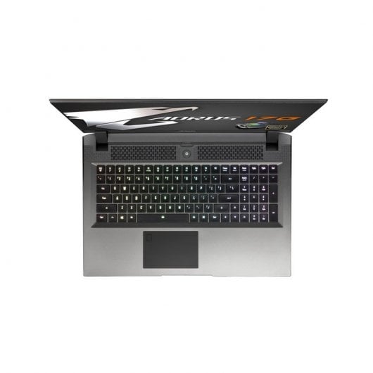 Gigabyte AORUS 17G YB-8ES2130MH Intel Core i7-10875H/16GB/512GB SSD/RTX 2080 SUPER/17.3"