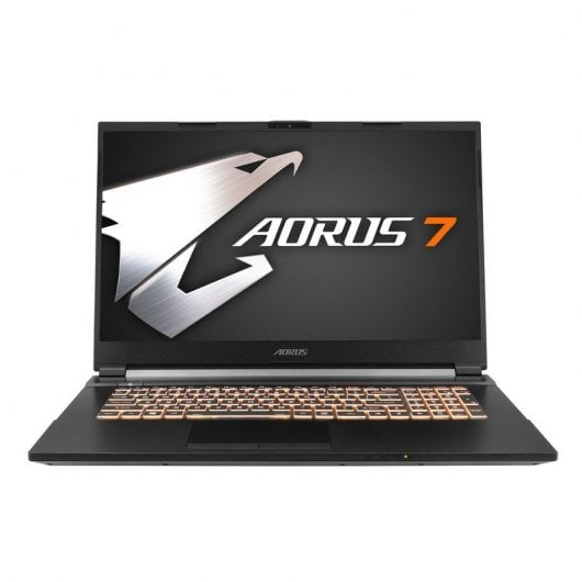 Gigabyte AORUS 7 KB-7ES1130SD Intel Core i7-10750H/16GB/512GB SSD/RTX2060/17.3"