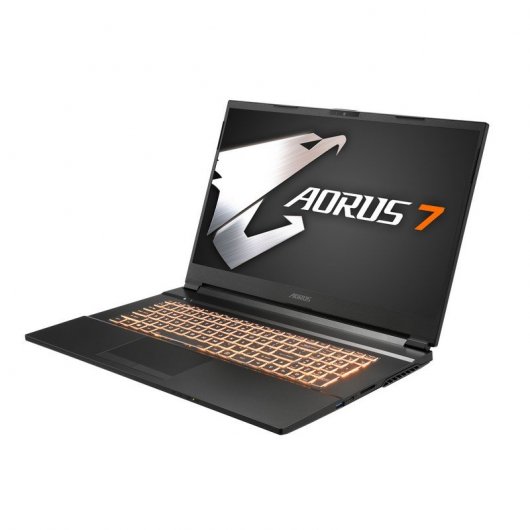Gigabyte AORUS 7 MB-7ES1130SD Intel Core i7-10750H/16GB/512GB SSD/GTX1650Ti/17.3"