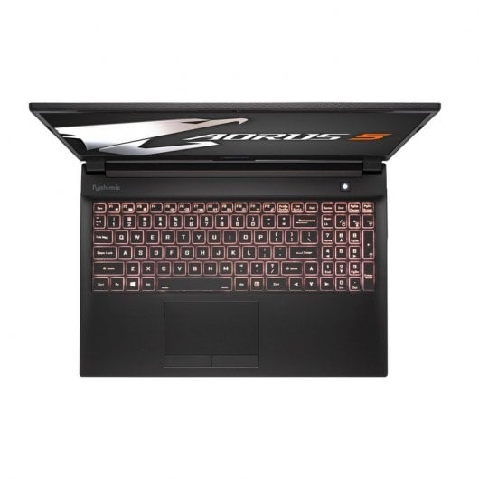 Gigabyte AORUS MB-7ES1130SD Intel Core i7-10750H/16GB/512GB SSD