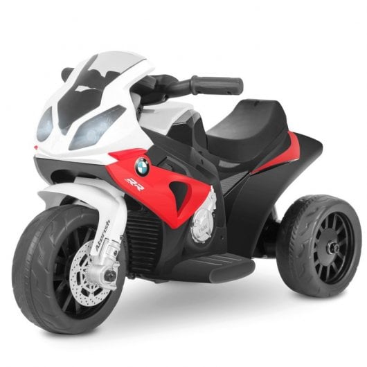 Playkin Moto Eléctrica con Licencia Oficial BMW S 1000 RR 6V